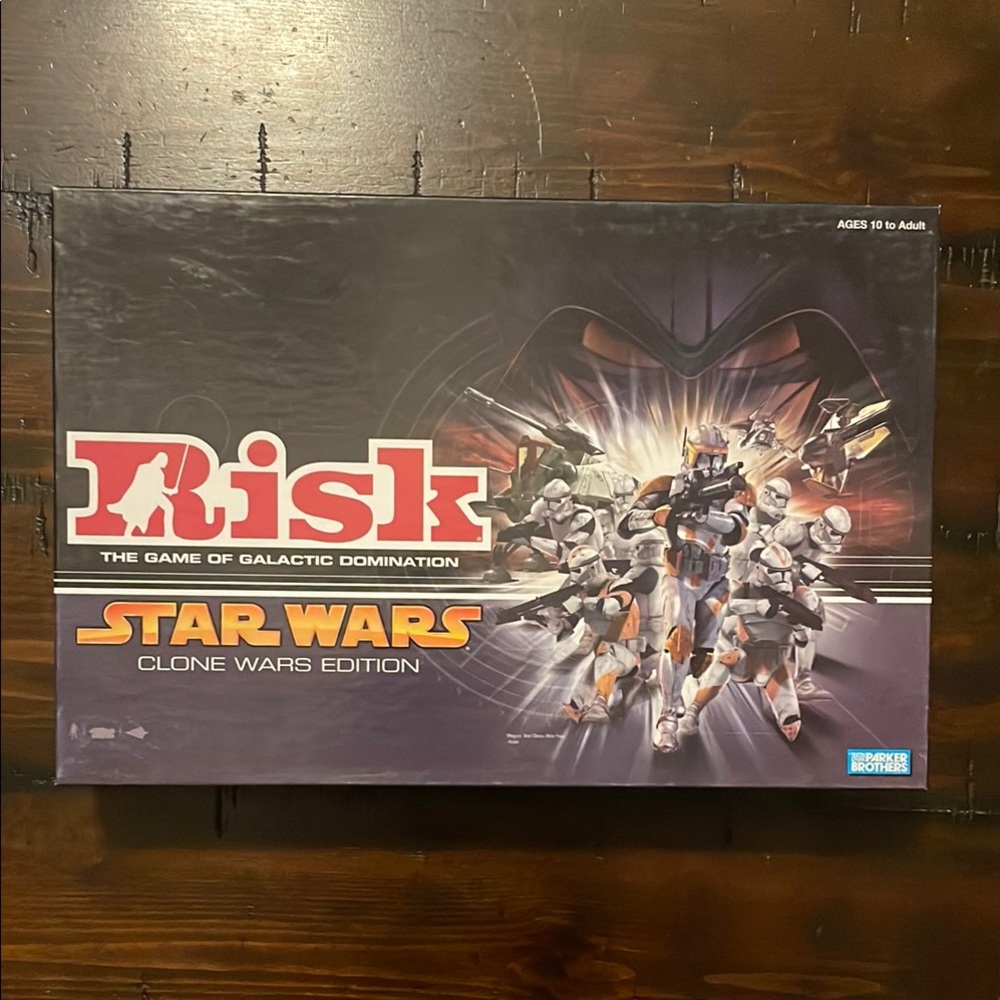 Hasbro Red and Orange Puzzle Game